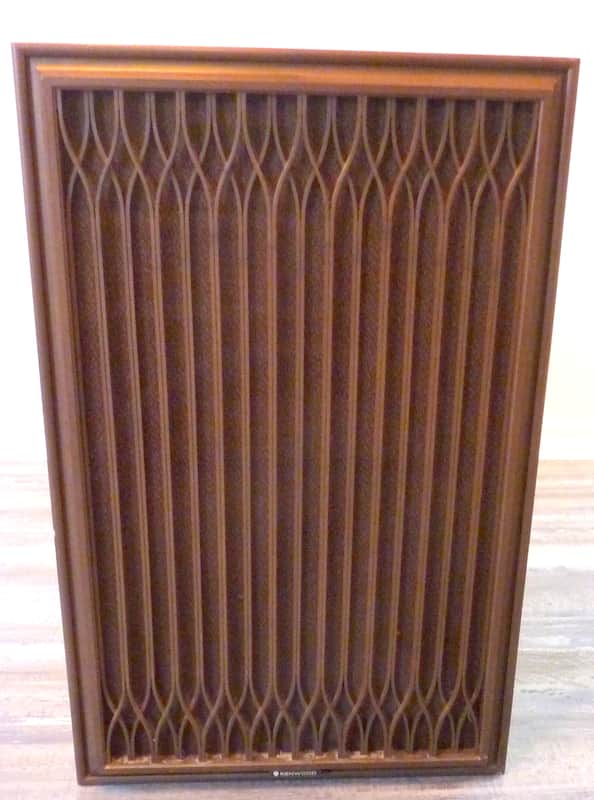 Kenwood KL-888Z Vintage Stereo Speaker Japan (One Only) | Reverb