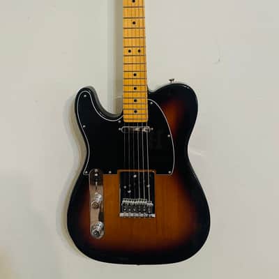 Fender Player II Telecaster Left-Handed  2024 - Present - 3-Color Sunburst image 1