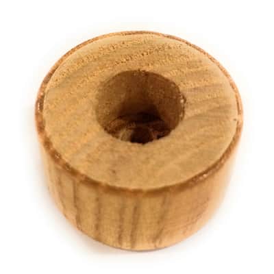 Custom Wooden Footswitch Topper for Guitar Pedals-Custom Logo Setup image 4