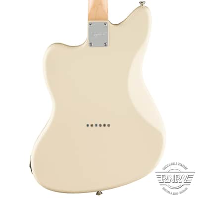 Squier Paranormal Offset Telecaster SJ - Olympic White image 2