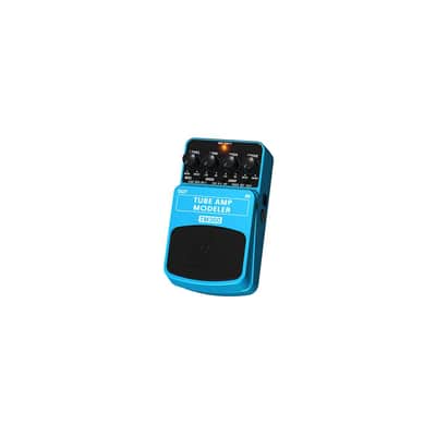 Behringer Tube Amp Modeller TM300 Effects Pedal image 7
