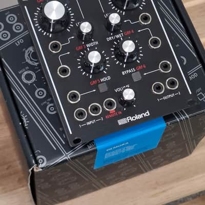 Roland AIRA Demora Eurorack Delay 2015 - Present - Black image 7