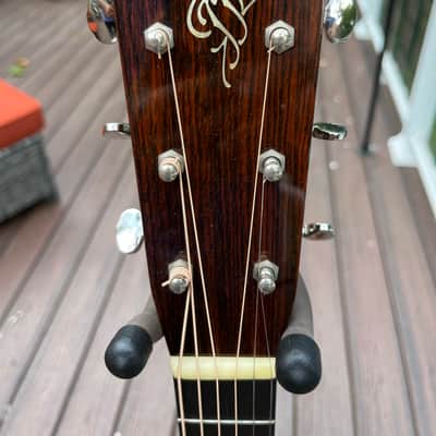 Borges OM Orchestra Model Guitar image 3