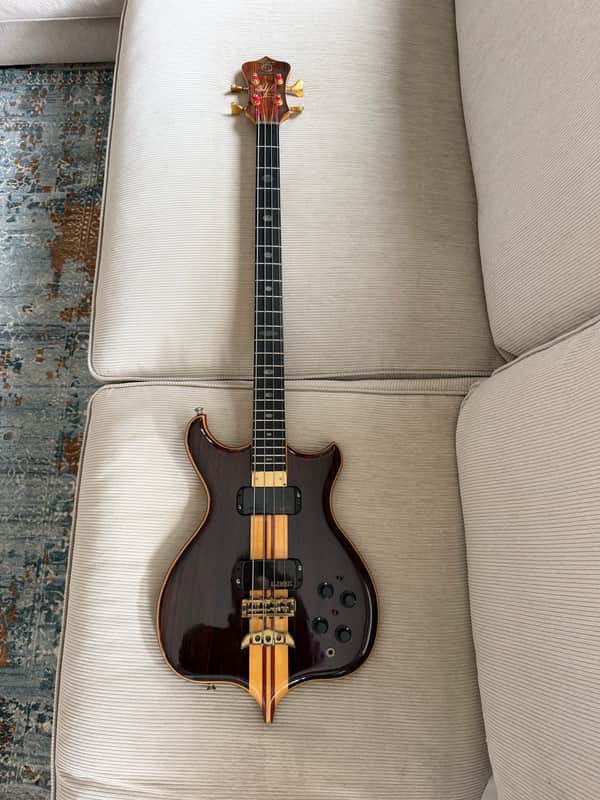Immagine Alembic Mark King - 1