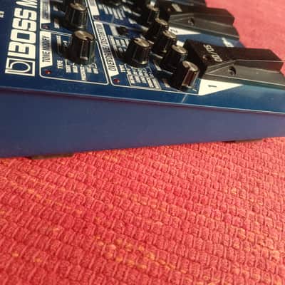 Boss ME-50 2003 - 2008 - Blue image 8