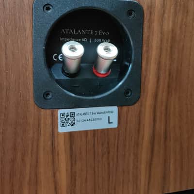 Revival audio  Atalante 7 Evo da esposizione image 19