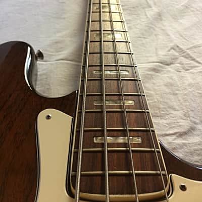 1972 Greco (Gneco) JB-480 Jazz Bass RARE! w/ hardcase image 15