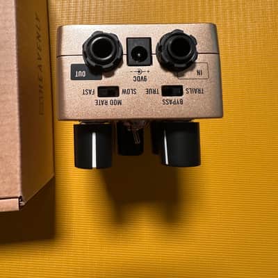 Universal Audio Heavenly Plate Reverb 2023 - Present - Gold image 3