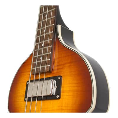 Epiphone Viola Vintage Sunburst Bass Bild 6