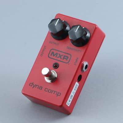 MXR M102 Dyna Comp | Reverb