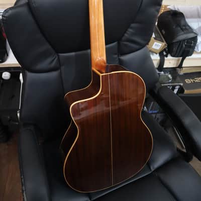Cordoba Iberia Series GK Studio Negra 2010s - Natural (broke Tune Knob) #20332 image 5