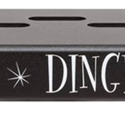 Voodoo Lab Dingbat Tiny Pedalboard with Pedal Power X4 and Gigbag image 6