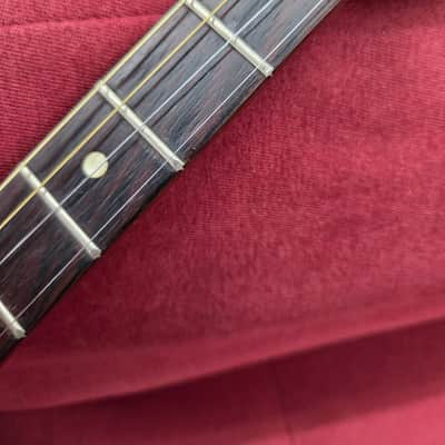Gibson TG0 tenor guitar Mahogany 1964 w/chipboard case image 5