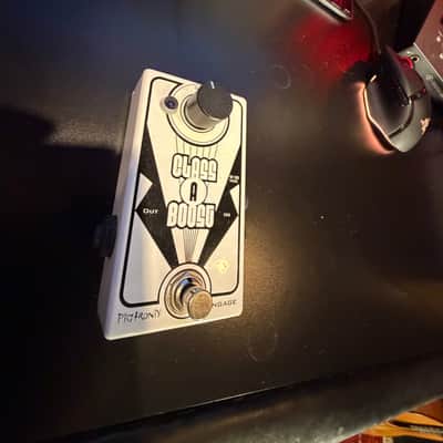 Pigtronix Class A Boost 2010s - White image 4