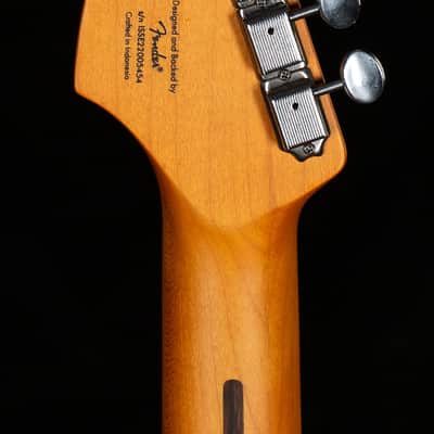 Squier 40th Anniversary Stratocaster Vintage Edition Maple Fingerboard Satin Sea Foam Green (454) image 6