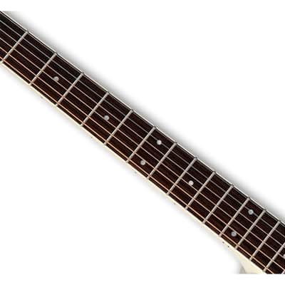 Takamine GN37CE Acoustic-Electric Guitar - Pearl White w/Gig Bag - B-Stock image 3