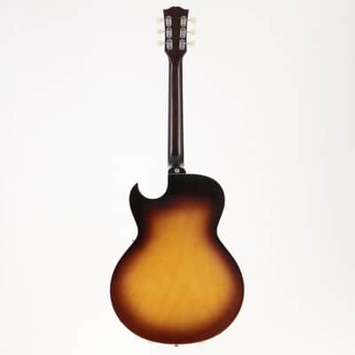 Gibson Limited Run Historic Series 1959 ES-175D Reissue VOS Vintage Burst, manufactured in 2014 [A06433] (06/24) image 2