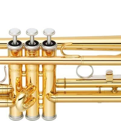 Pre-Owned Yamaha YTR-200ADII Advantage Trumpet image 1