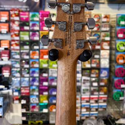 PRS SE Santana 2018 - Present - Santana Yellow image 9