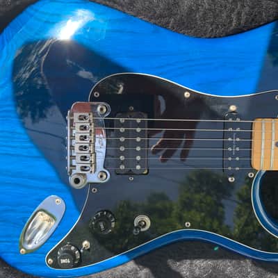 G&L S-500 USA 3-Bolt Neck W/ OHSC image 15