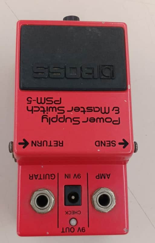 Boss PSM-5