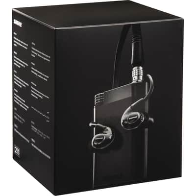 Shure KSE1200 Sound-Isolating Electrostatic Earphone Amplifier System (Open Box) image 6