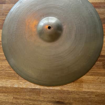 Vintage Zildjian Avedis 20" Cymbal – 2200g – 70s "Thin Stamp" image 1