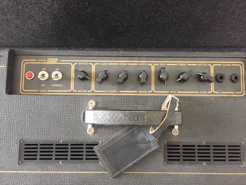 Vox AC15TB 15-Watt 1x12" Guitar Combo 1996 - 2004 image 2
