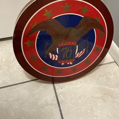 Hondo 1976 bicentennial 5 string banjo 1976 image 8