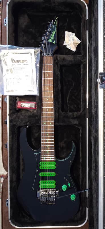 Ibanez UV70P Premium Steve Vai Signature image 1