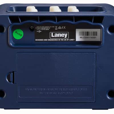 Laney Mini Amp LSI Lionheart Edition MINI-LION image 2