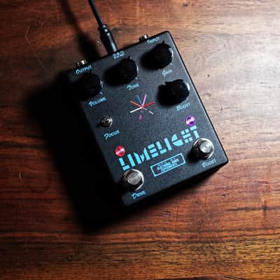Electronic Audio Experiments Limelight V2 Overdrive/Boost *Free Shipping in the USA* image 6