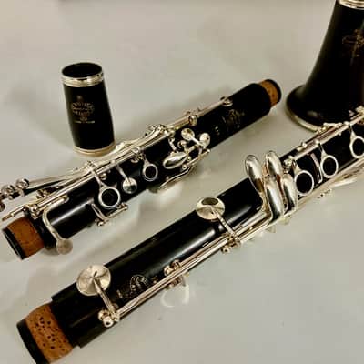 Buffet Crampon E13 Series A Clarinet with Classic Logo image 2