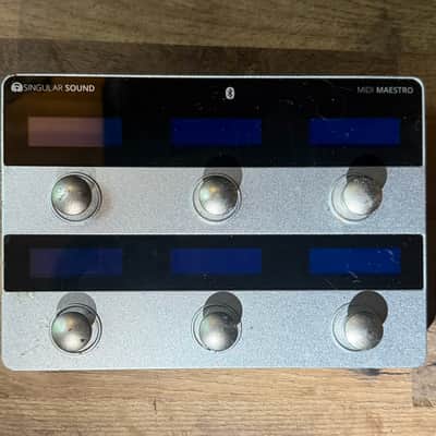 Singular Sound Midi Maestro 2010s - Silver image 1