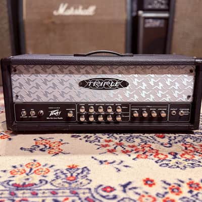 2004 Peavey XXX 120w Head USA image 1