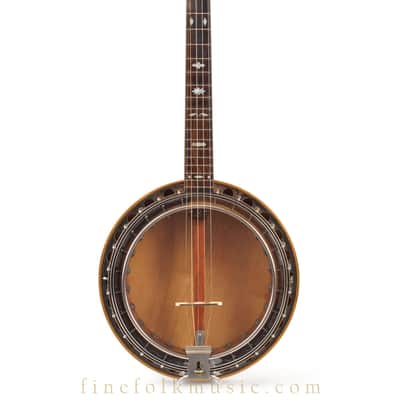 Ardeton Supreme 1930s 5-String Banjo image 1