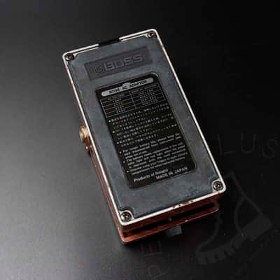 Boss OC-2 Octaver (Black Label) 1982 - 1984 - Brown image 5