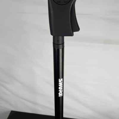 Shure by Gator SH-TRIPODSTANDTBMDX Tripod Boom Microphone Stand image 2