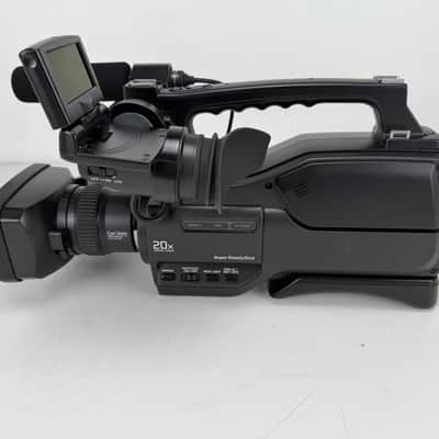 Sony HVR-HD1000U Camcorder 6.1 Megapixels Full Set - In bag image 6