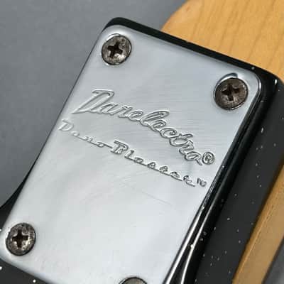 Danelectro Danoblaster Innuendo 2001 - 2004 - Tobacco Sparkle Burst image 22
