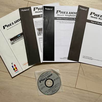 Roland Prelude E v2 image 10
