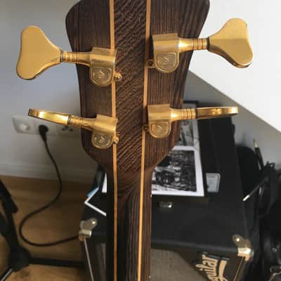 Warwick Streamer 1985 Natural image 2