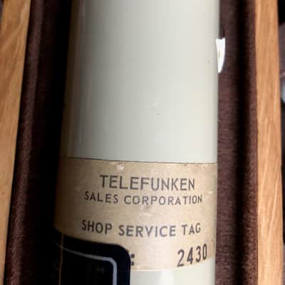 Telefunken ELA M 250E image 8