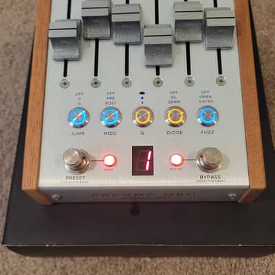 Reverb.com listing, price, conditions, and images for chase-bliss-audio-preamp-mkii