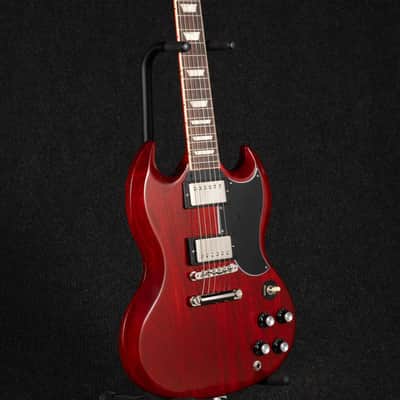 Gibson USA '61 SG Standard - Vintage Cherry image 7