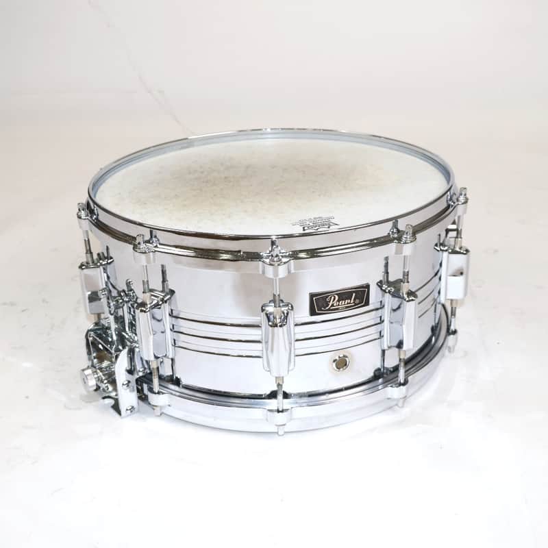 Pearl 4914DC Jupiter COB snare 14x6.5” 1979/1980 image 1