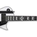 ESP LTD James Hetfield Iron Cross Guitar w/Case - Snow White
