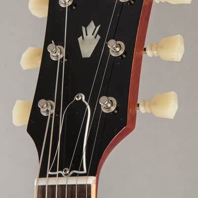 Gibson SG Custom Shop Pilot Run 008 2018 - Cherry image 3