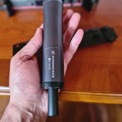 Sennheiser 🎤Sennheiser EW 100 G3 SKM 100 Handheld Microphone+EM 100 True Diversity Receiver image 7