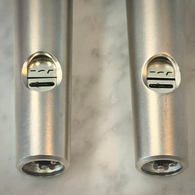 AKG D 320 B 1970’s - Silver (pair) image 2